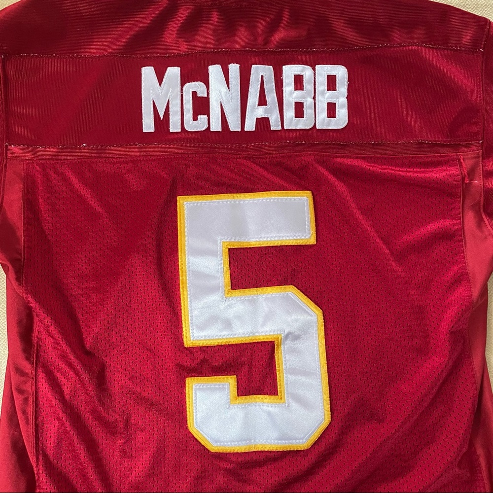 Donovan McNabb Redskins Jersey